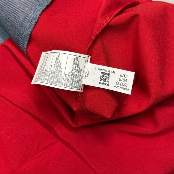 Adidas Team Issue Shell Jacket Windbreaker Medium - Picture 10 of 10